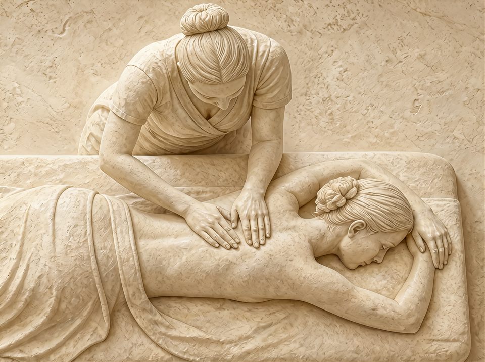Massage and body care