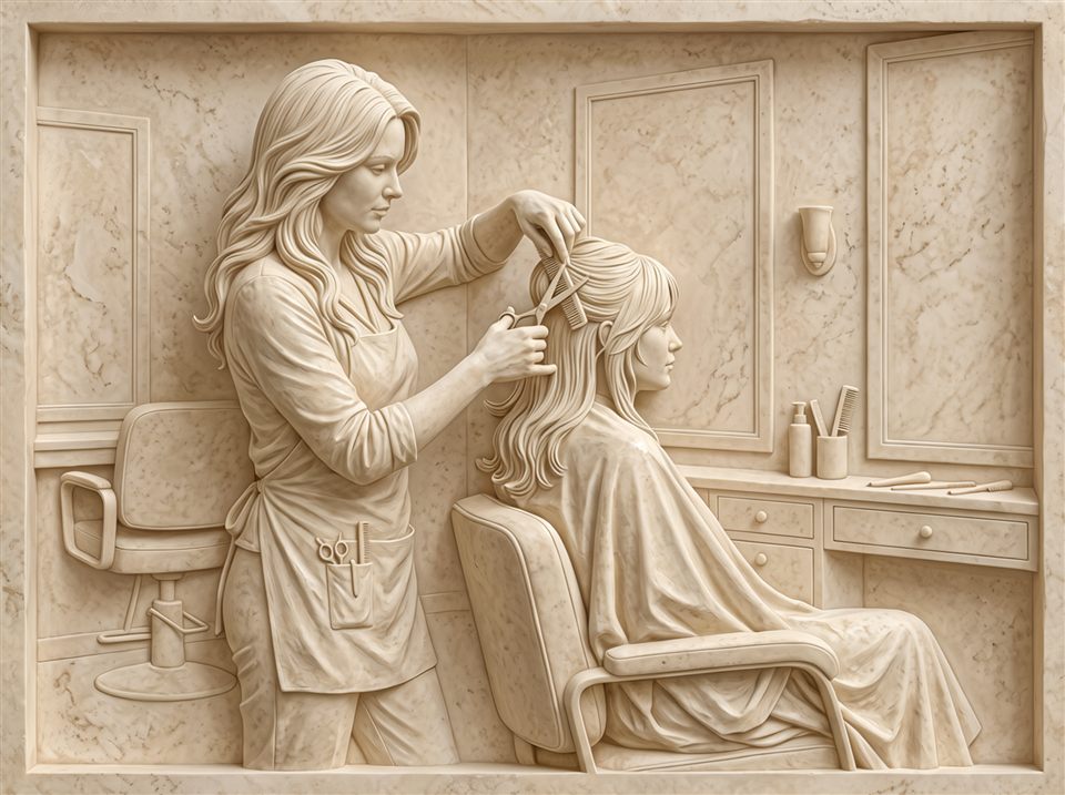 Hair and The Perms