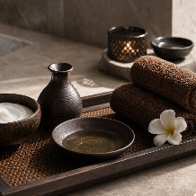 Massage and body care