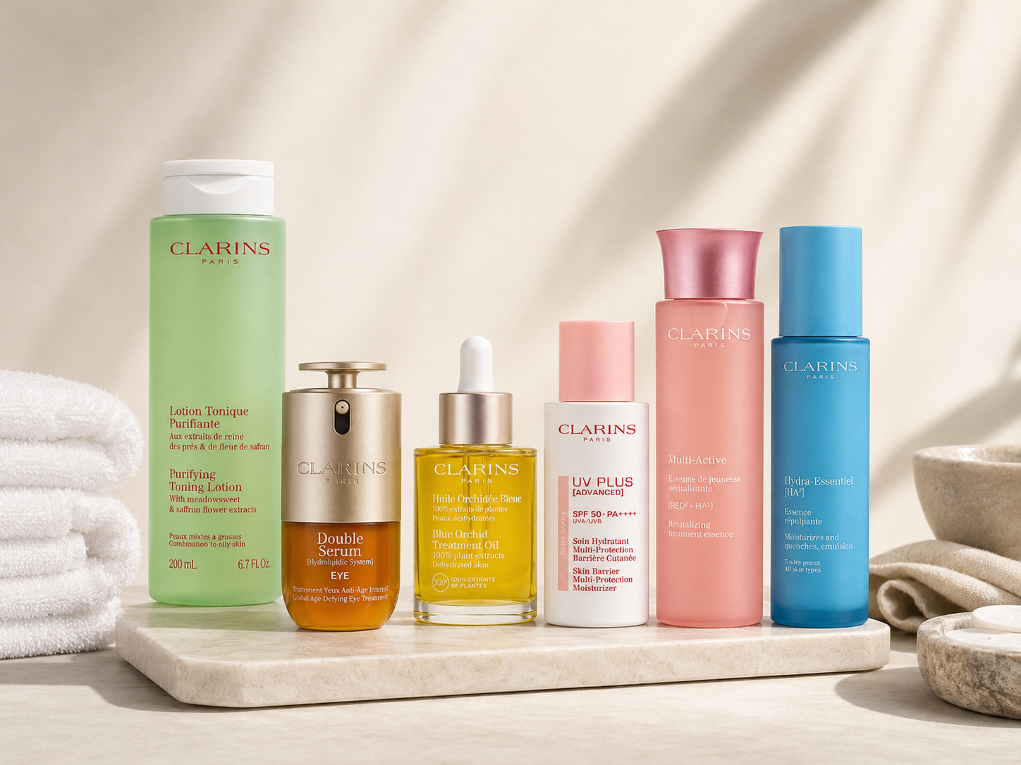Facial care